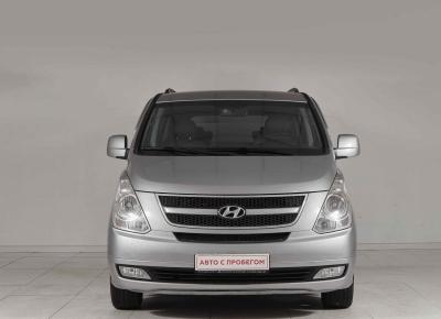 Фото Hyundai Grand Starex
