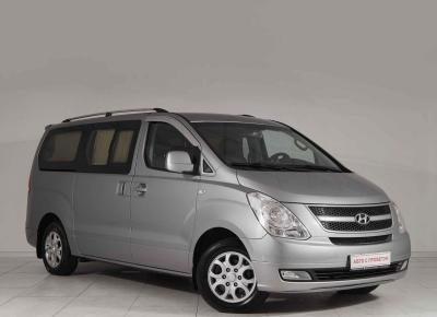 Фото Hyundai Grand Starex