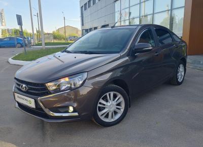 Фото LADA (ВАЗ) Vesta
