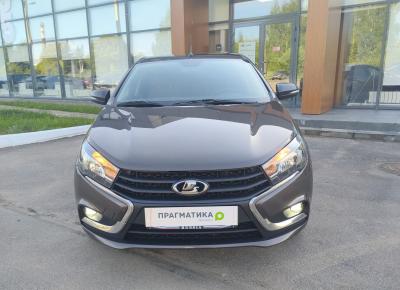 Фото LADA (ВАЗ) Vesta