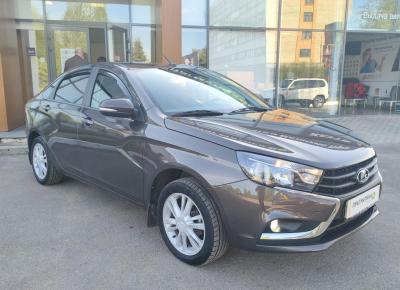 Фото LADA (ВАЗ) Vesta