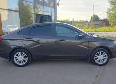 Фото LADA (ВАЗ) Vesta