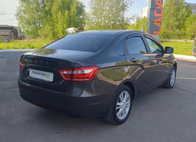 Фото LADA (ВАЗ) Vesta