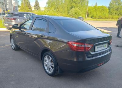 Фото LADA (ВАЗ) Vesta