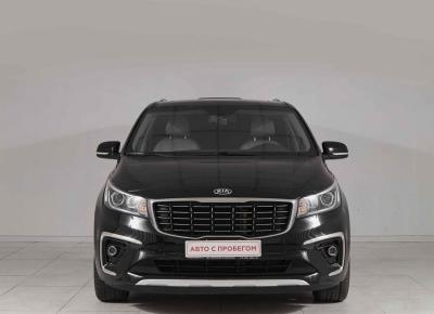Фото Kia Carnival