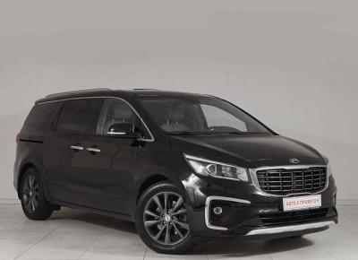 Фото Kia Carnival
