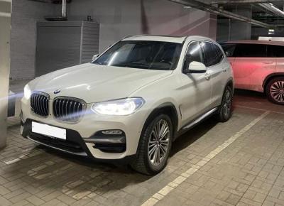 Фото BMW X3