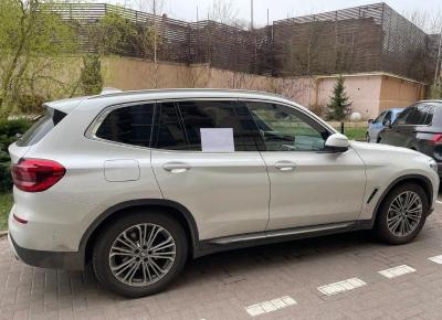 Фото BMW X3