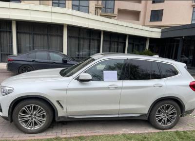 Фото BMW X3