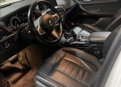 Фото BMW X3