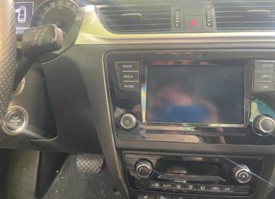 Фото Skoda Rapid