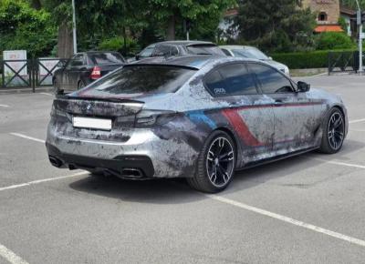 Фото BMW 5 серия