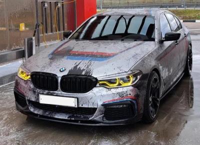 Фото BMW 5 серия
