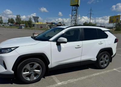 Фото Toyota RAV4