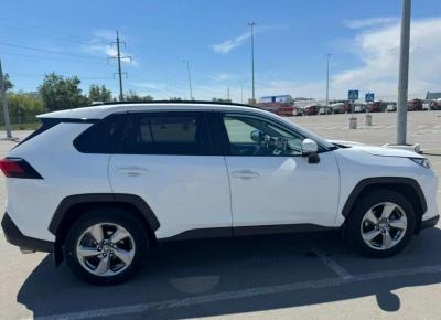 Фото Toyota RAV4