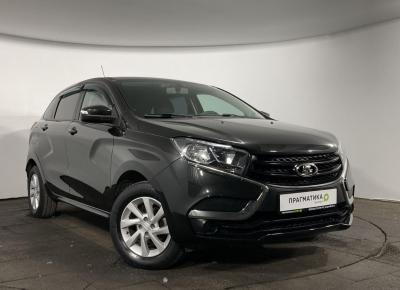 Фото LADA (ВАЗ) XRAY