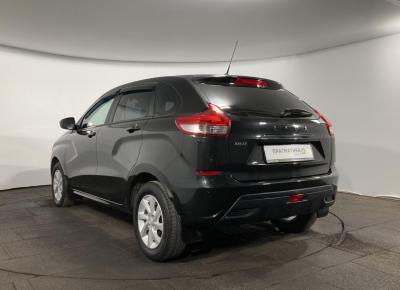 Фото LADA (ВАЗ) XRAY