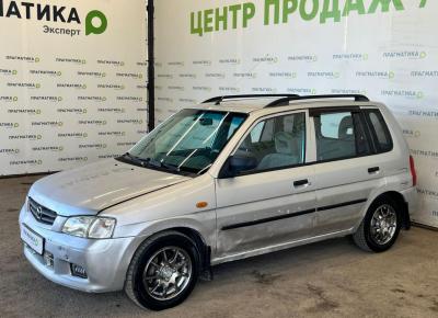 Фото Mazda Demio