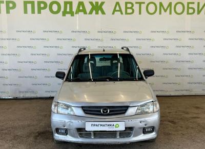 Фото Mazda Demio