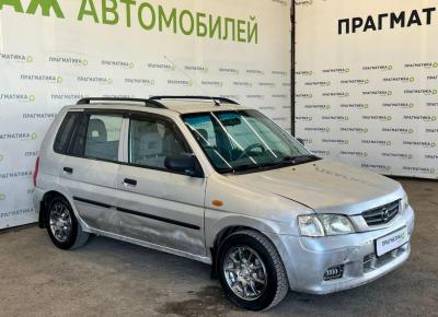 Фото Mazda Demio