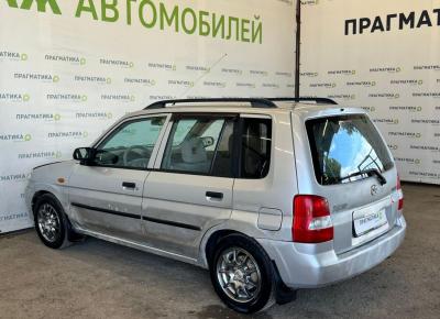 Фото Mazda Demio