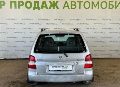Фото Mazda Demio
