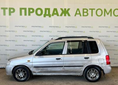 Фото Mazda Demio