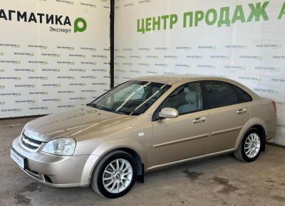 Фото Chevrolet Lacetti