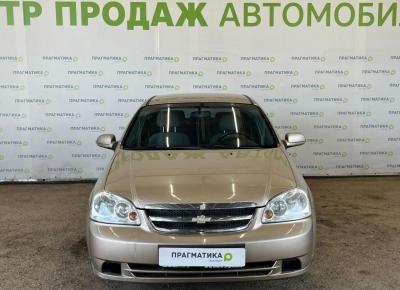 Фото Chevrolet Lacetti