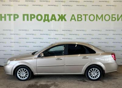 Фото Chevrolet Lacetti