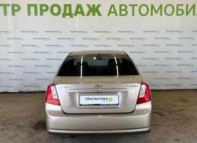 Фото Chevrolet Lacetti