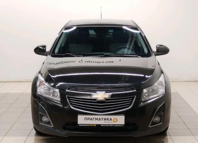 Фото Chevrolet Cruze