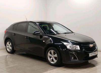 Фото Chevrolet Cruze