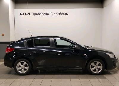 Фото Chevrolet Cruze