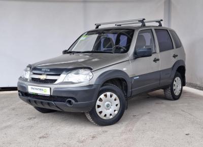 Фото Chevrolet Niva