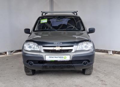 Фото Chevrolet Niva