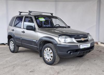 Фото Chevrolet Niva