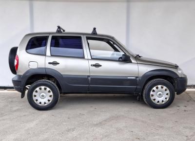 Фото Chevrolet Niva