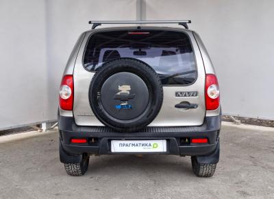 Фото Chevrolet Niva
