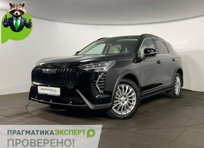 Фото Haval Jolion
