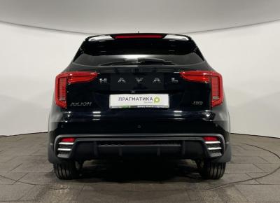 Фото Haval Jolion