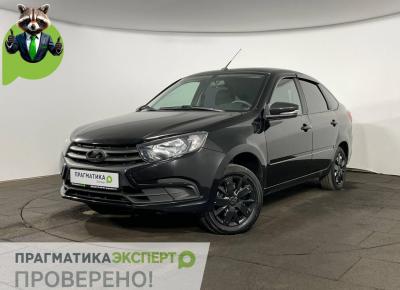 Фото LADA (ВАЗ) Granta