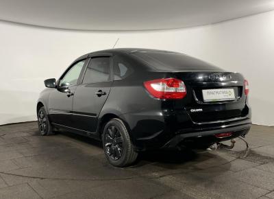 Фото LADA (ВАЗ) Granta