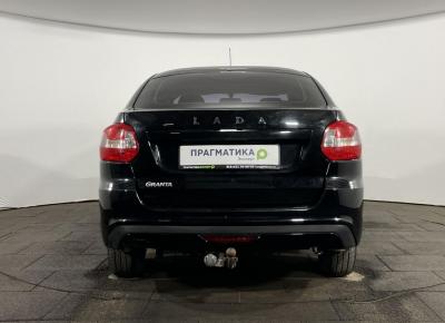 Фото LADA (ВАЗ) Granta