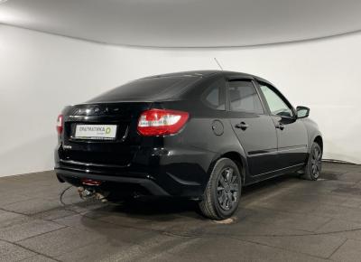 Фото LADA (ВАЗ) Granta