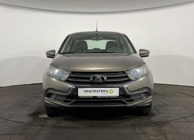Фото LADA (ВАЗ) Granta