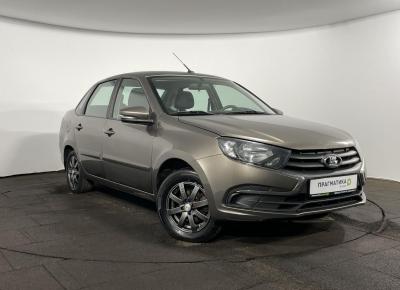 Фото LADA (ВАЗ) Granta