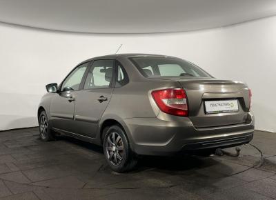 Фото LADA (ВАЗ) Granta