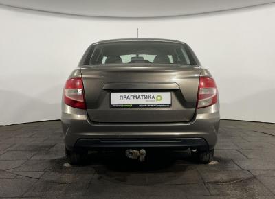 Фото LADA (ВАЗ) Granta