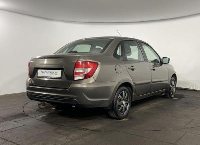 Фото LADA (ВАЗ) Granta